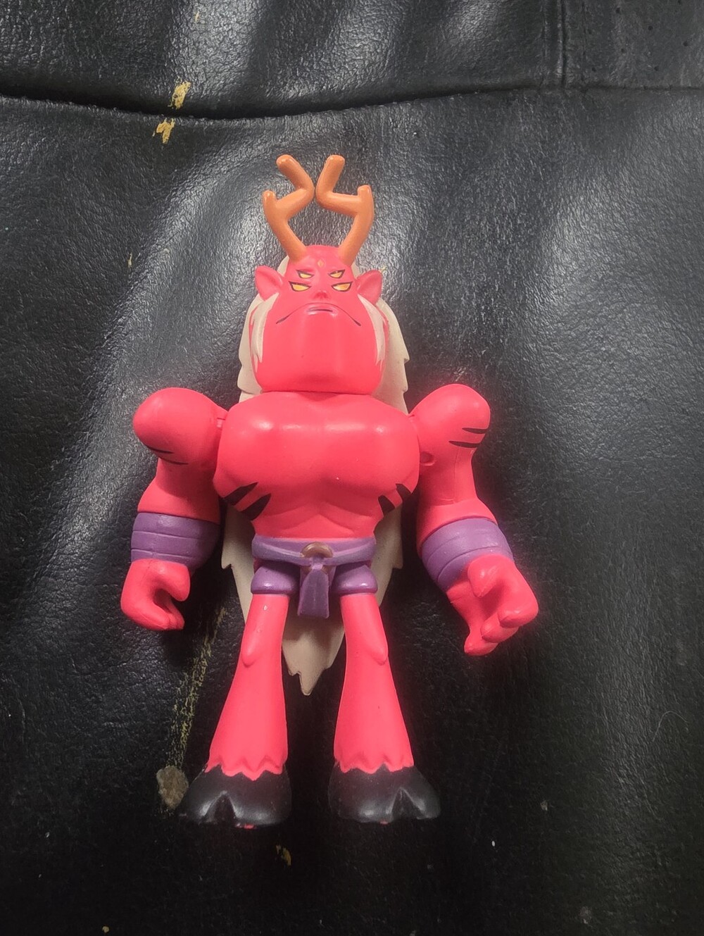 Jazwares DC Comics Teen Titans Go! Trigon 4" Action Figure